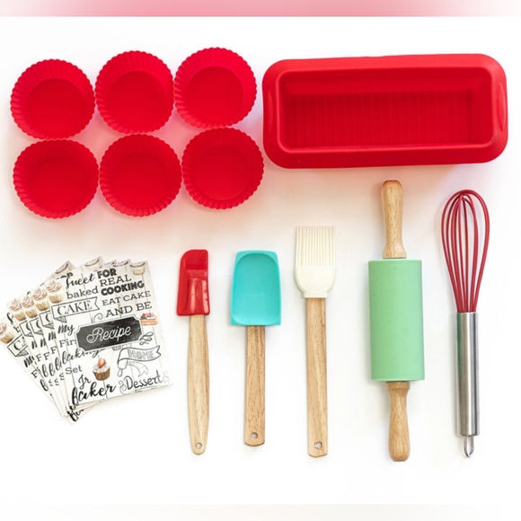 Jr. Baking Set - Picture 2 of 4